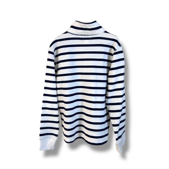 Crewcuts Half-Zip Popover Sweatshirt, Size 8/9 - Picture 2 of 9